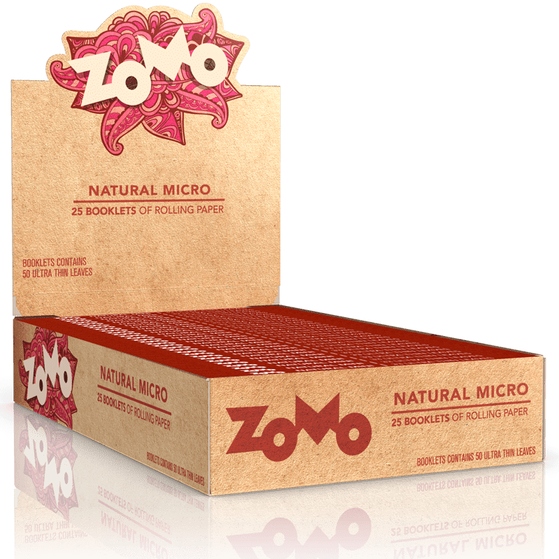 zomo paper display linha natural