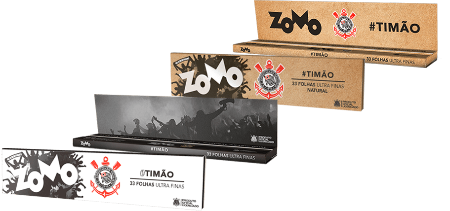 booklets da linha zomo paper timão