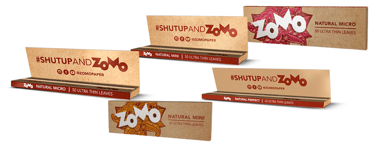 booklets modelo natural da zomo paper