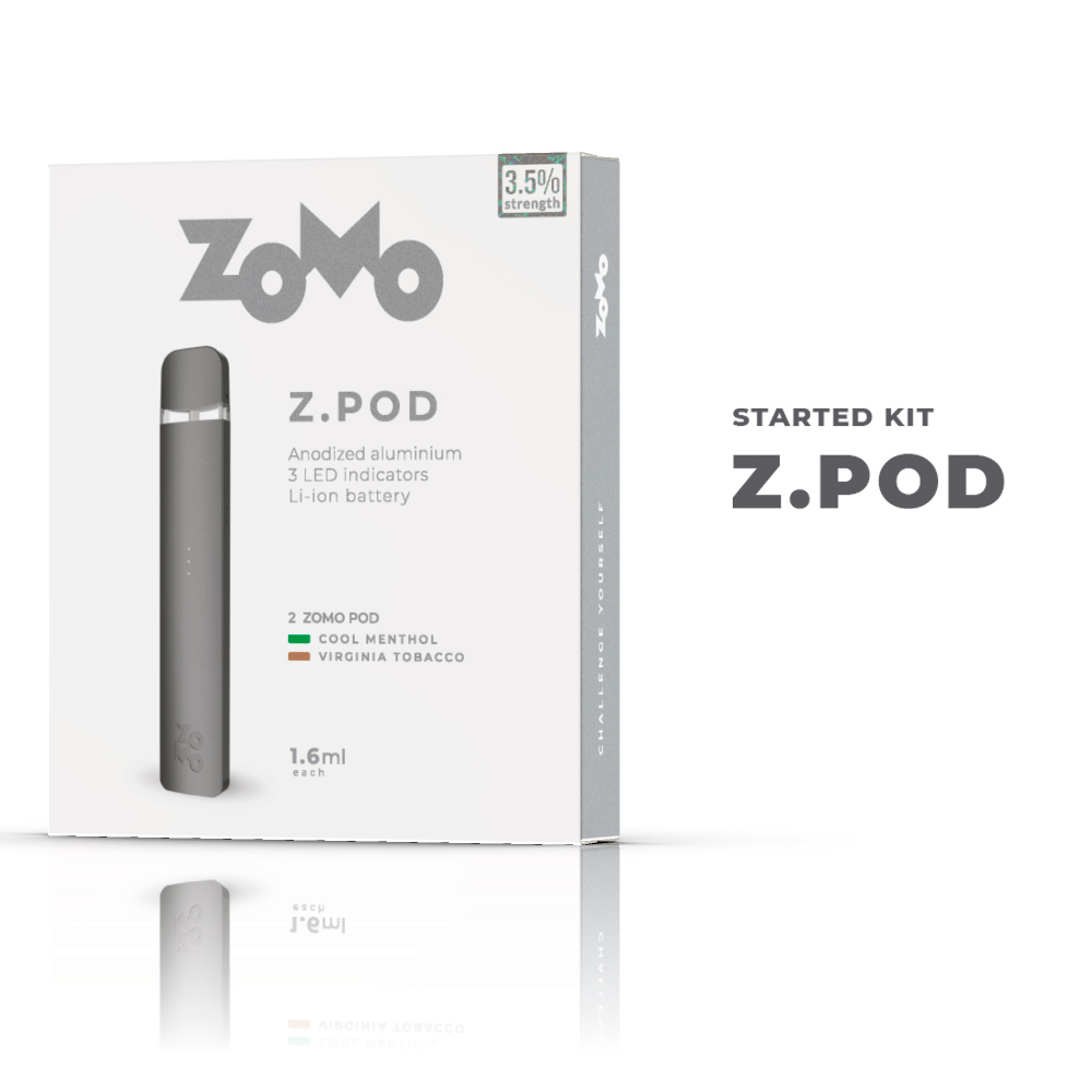 kit zomo zpod