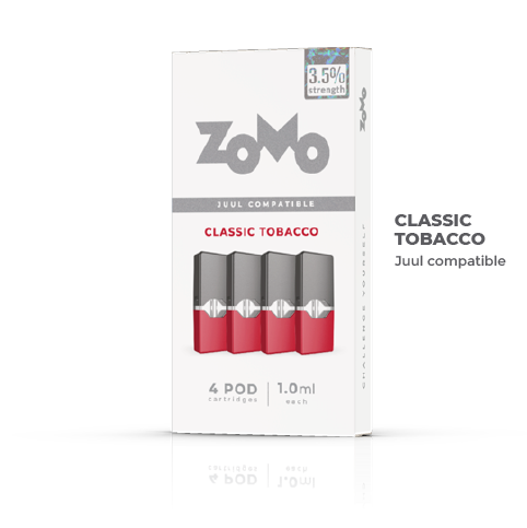 Embalagem Zomo Zpod Classic Tobacco