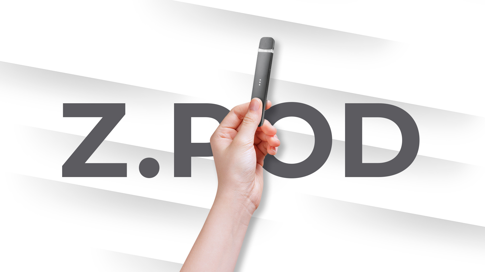 banner zomo zpod mão com device